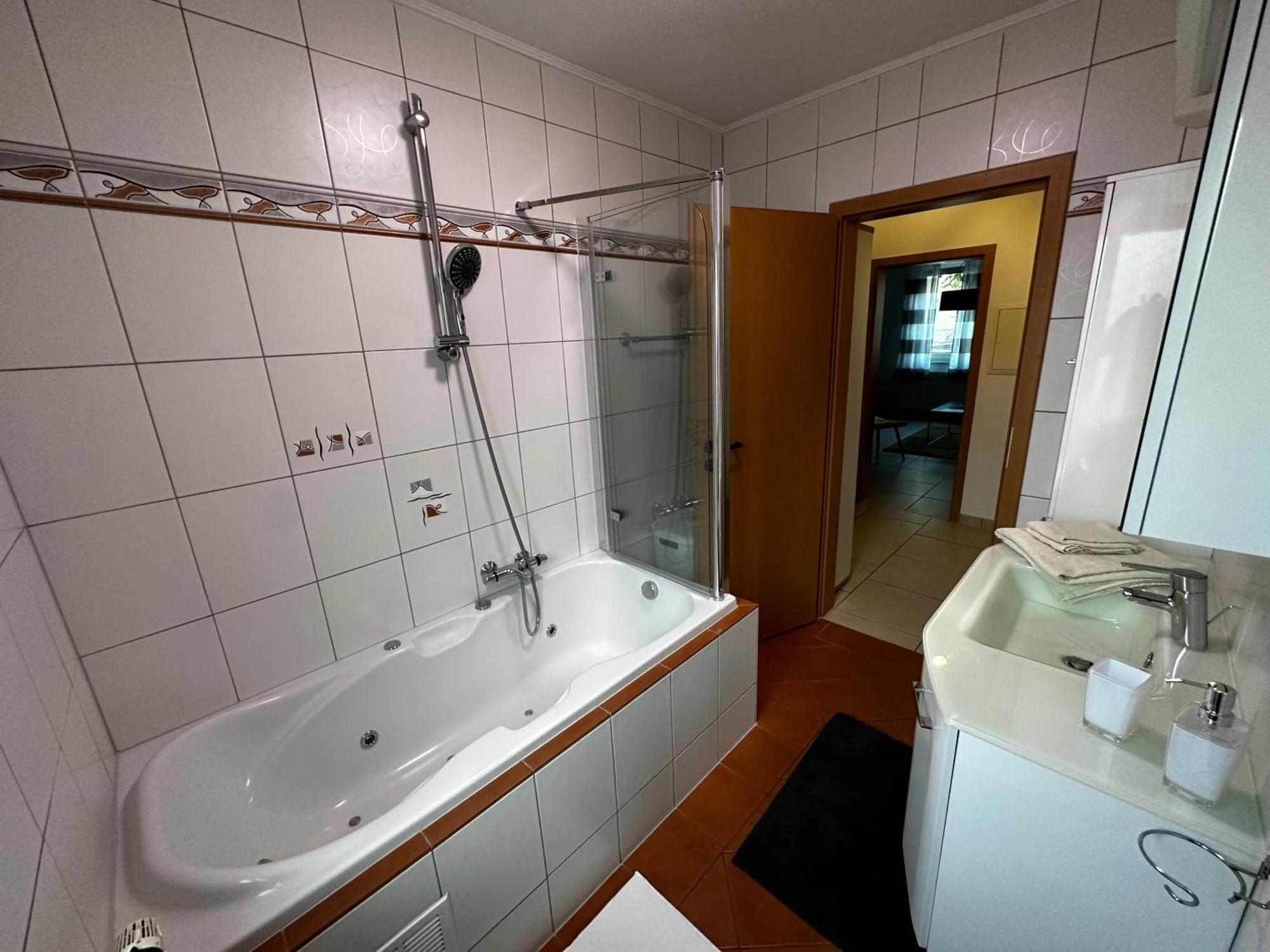 Giulia Ferienwohnung - Zentral Tuttlingen Exterior photo